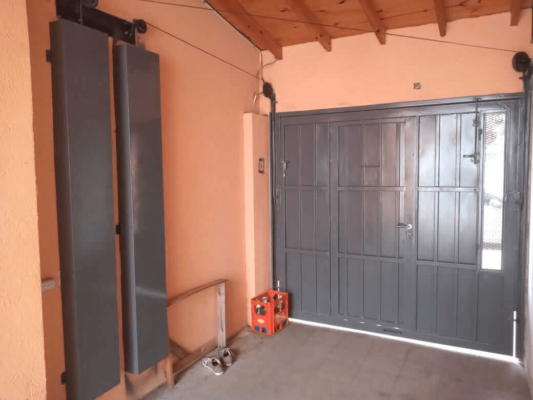 Trabajo realizado Portón Automático Vanss 6