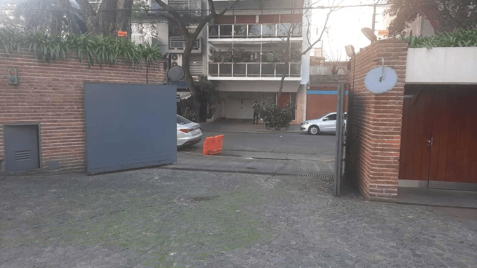 Trabajo realizado Portón Automático Vanss 7