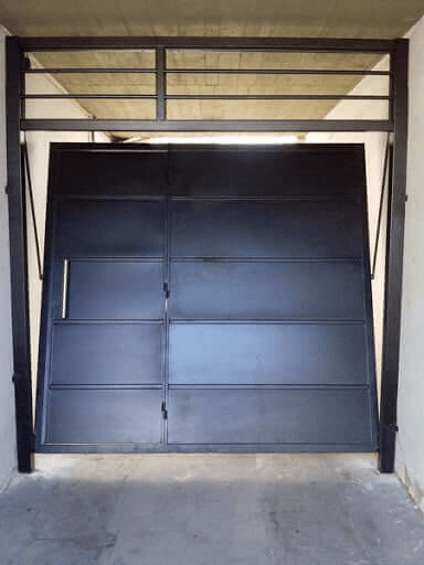 Trabajo realizado Portón Automático Vanss 8